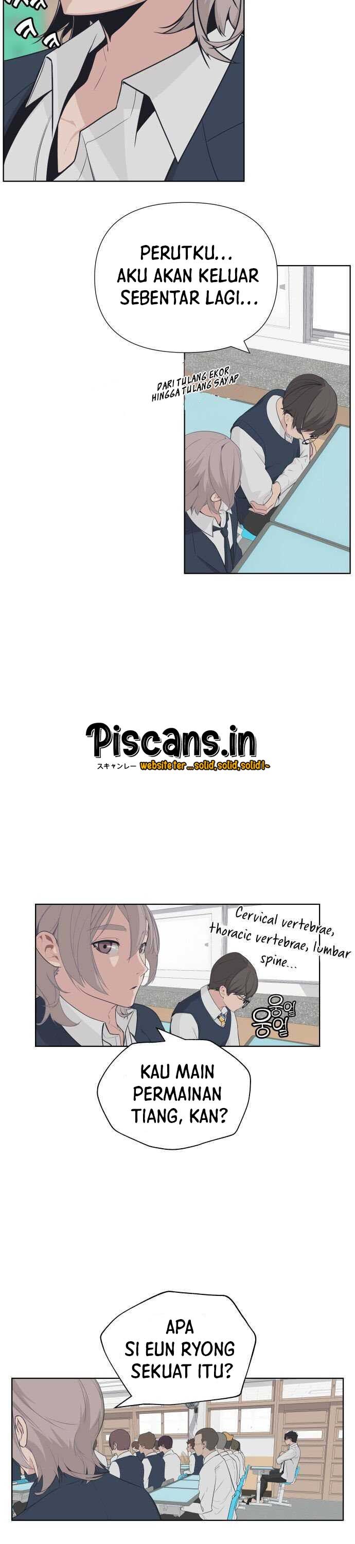 King of Piling Chapter 02 Gambar 4