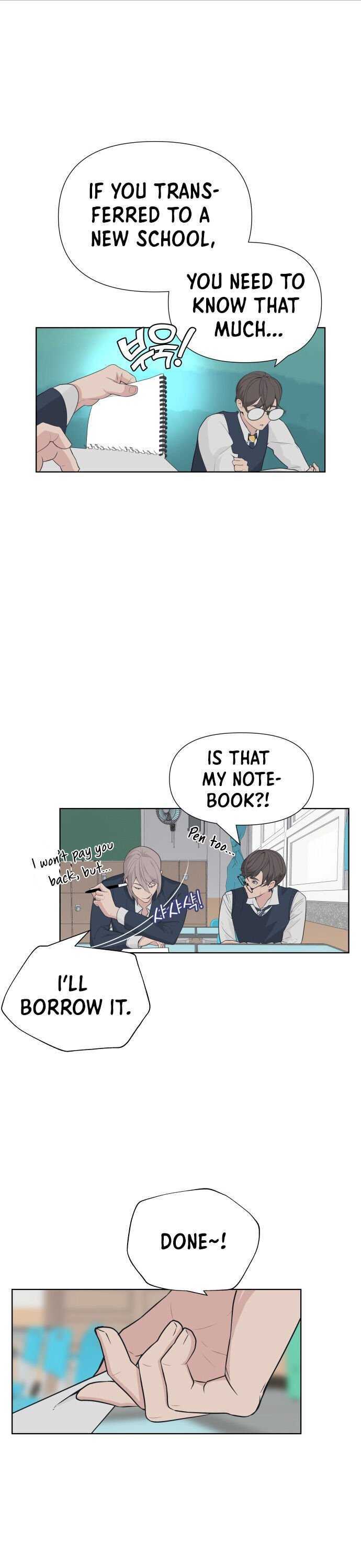 King of Piling Chapter 02 Gambar 6