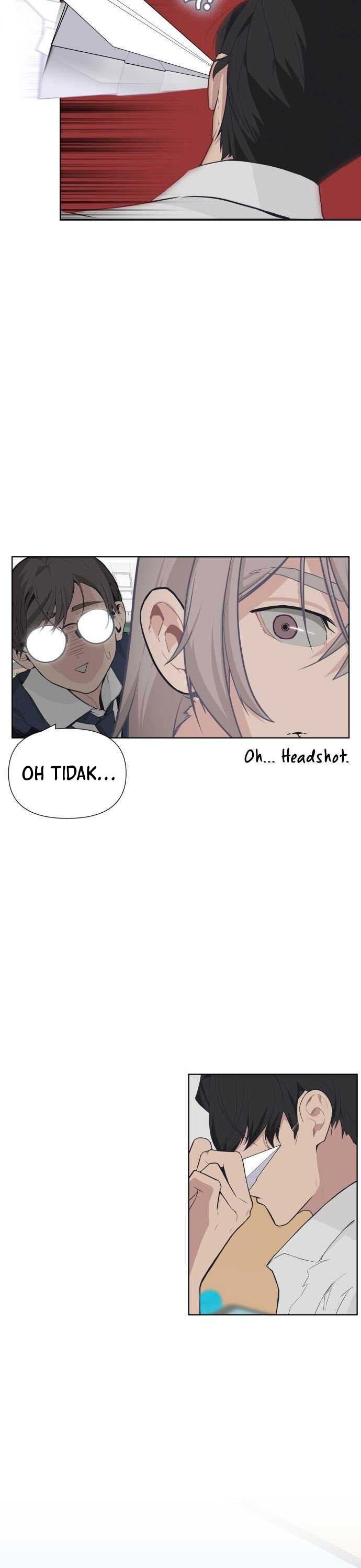 King of Piling Chapter 02 Gambar 9