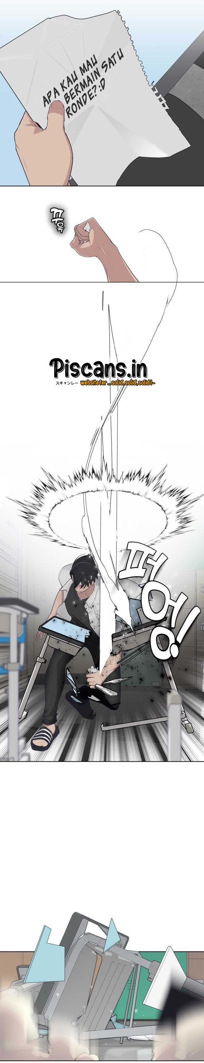 King of Piling Chapter 02 Gambar 10