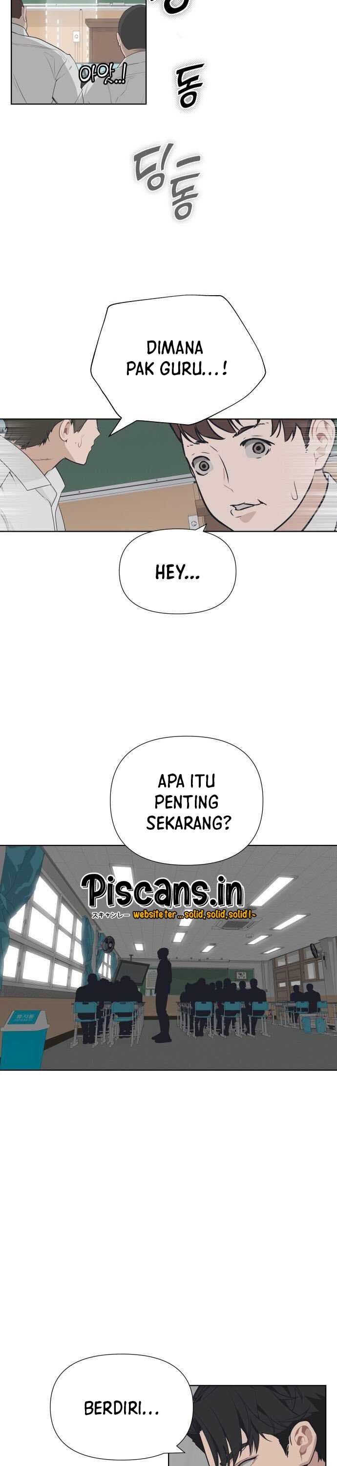 King of Piling Chapter 02 Gambar 12