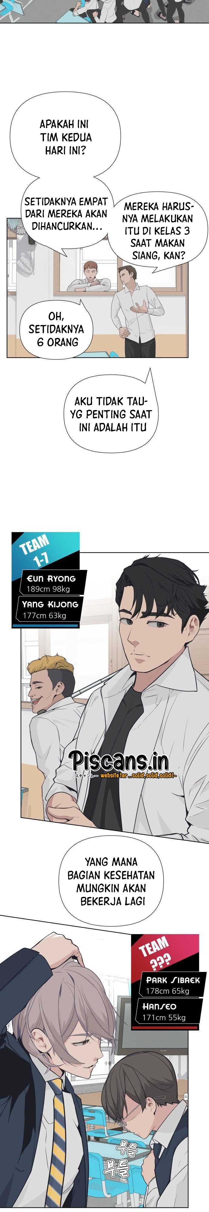 King of Piling Chapter 02 Gambar 15