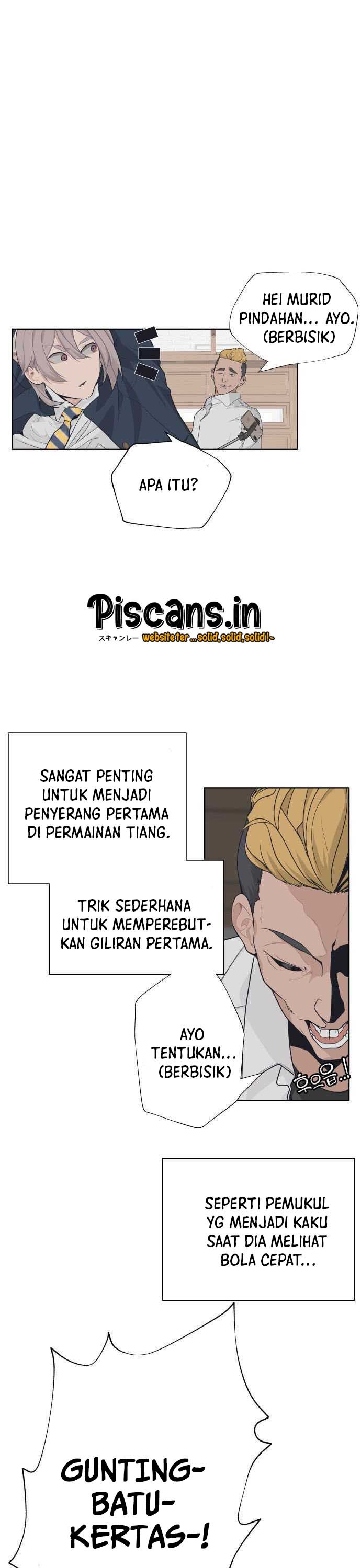 King of Piling Chapter 02 Gambar 16