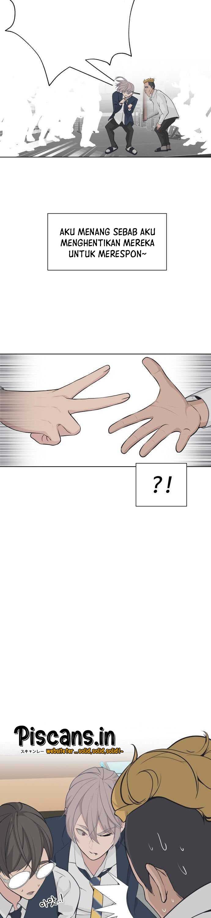 King of Piling Chapter 02 Gambar 17