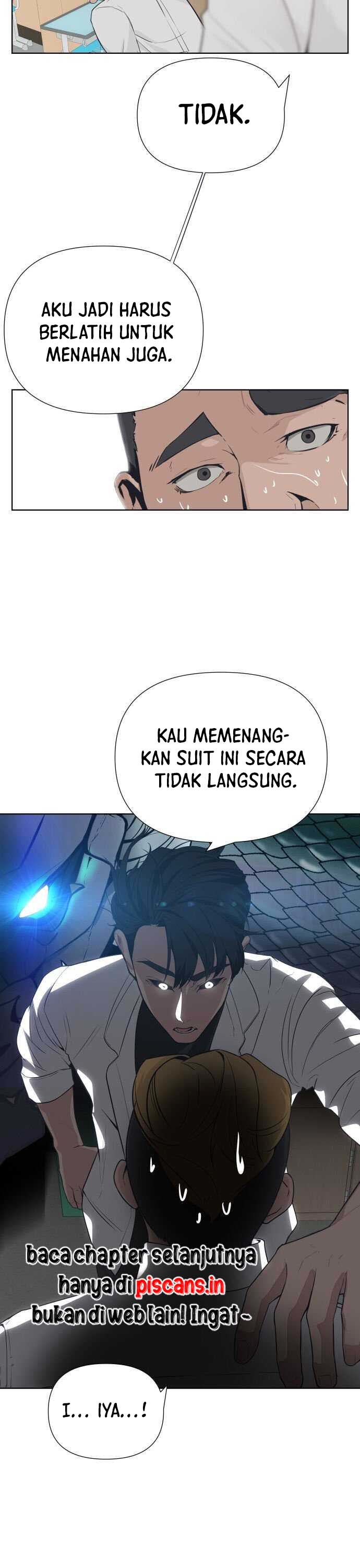King of Piling Chapter 02 Gambar 19