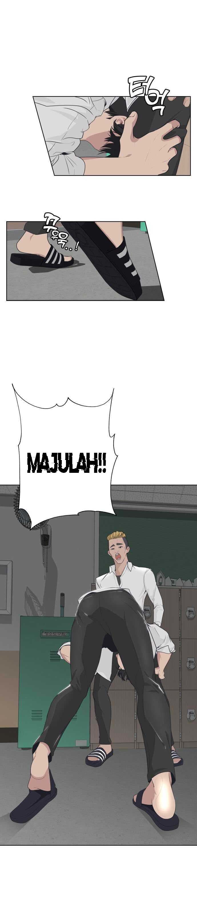 King of Piling Chapter 02 Gambar 20