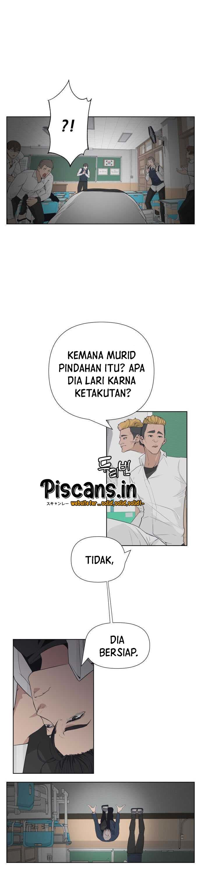 King of Piling Chapter 02 Gambar 21