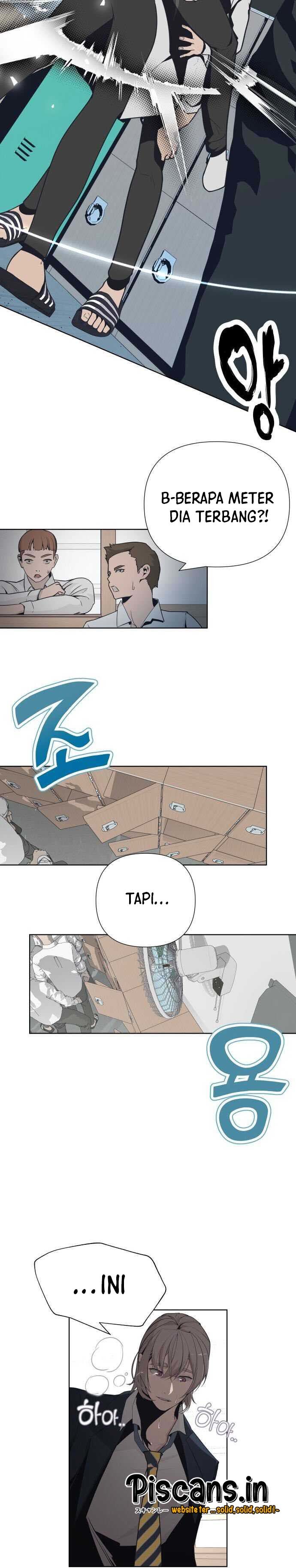 King of Piling Chapter 02 Gambar 25