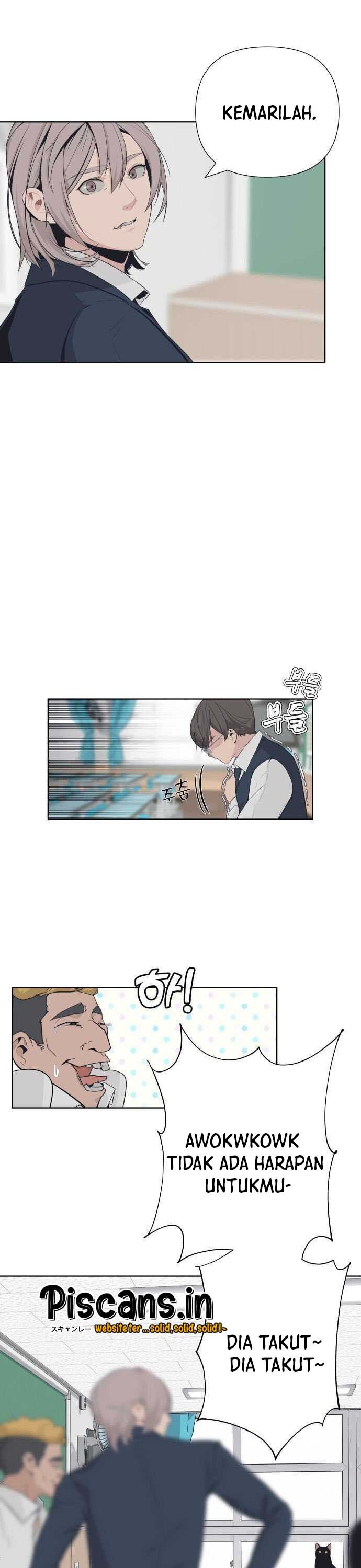 King of Piling Chapter 02 Gambar 29