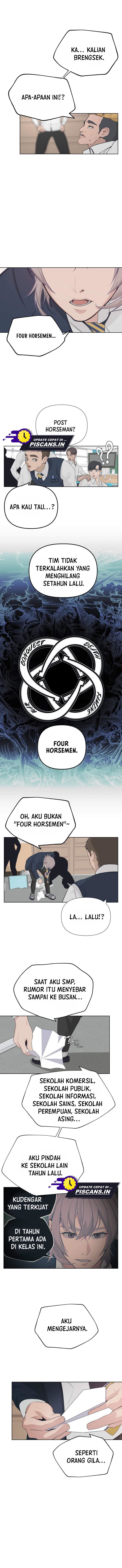 King of Piling Chapter 03 Gambar 2