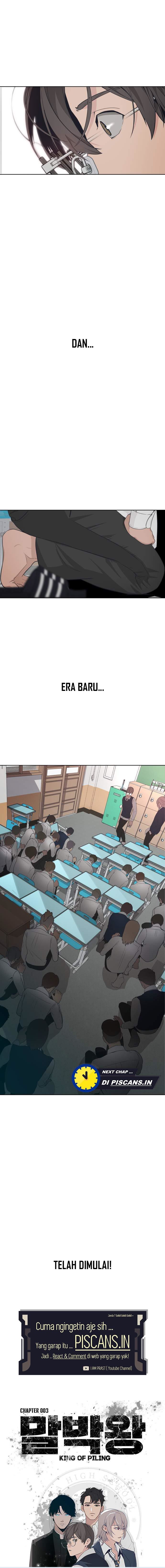 King of Piling Chapter 03 Gambar 9