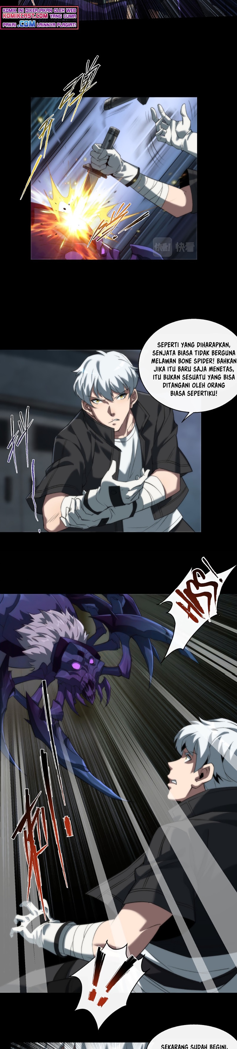 King of Runes Chapter 03 Gambar 4