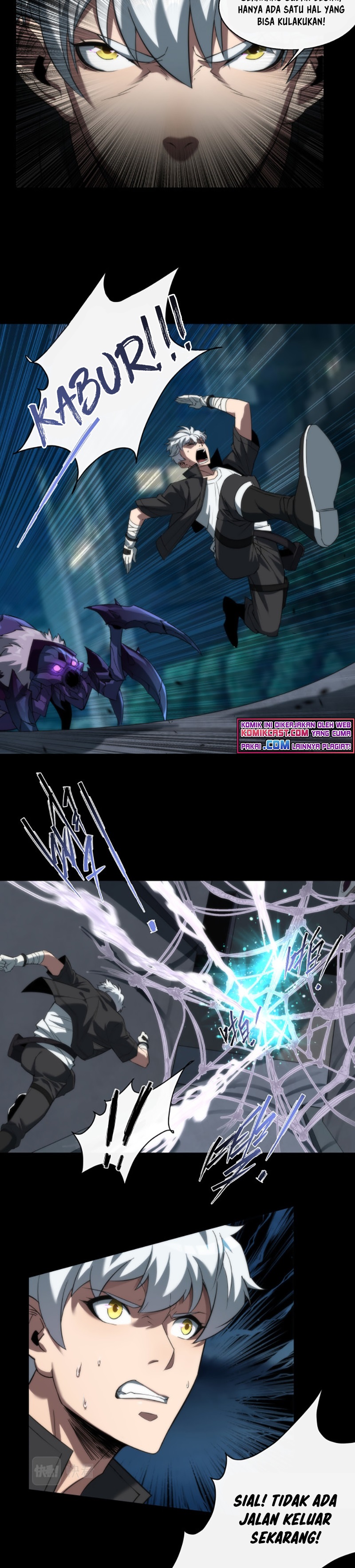 King of Runes Chapter 03 Gambar 5