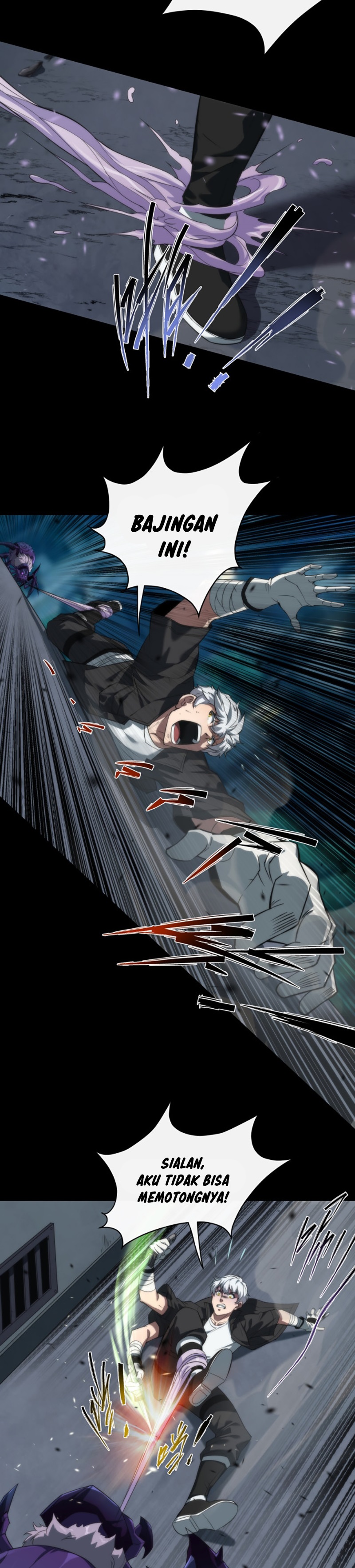 King of Runes Chapter 03 Gambar 6