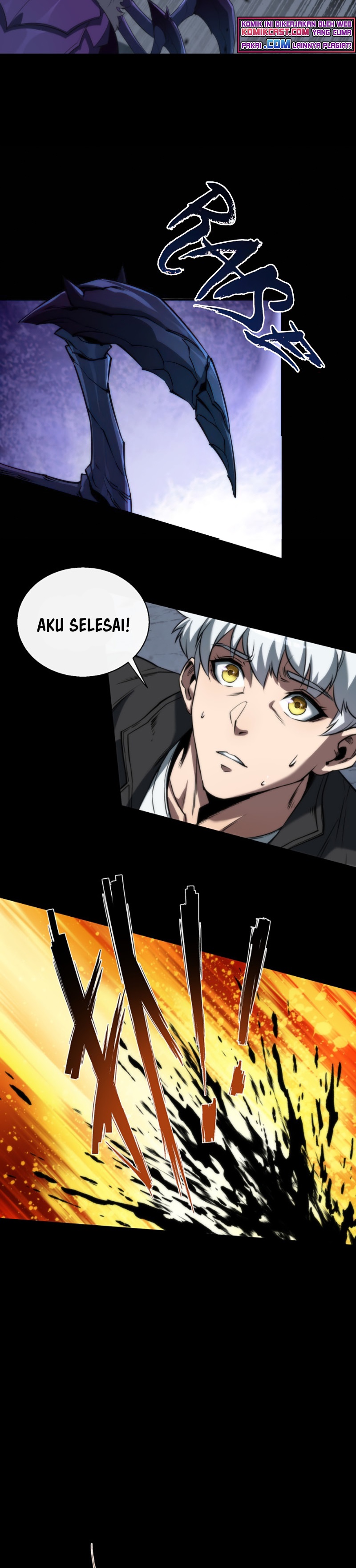 King of Runes Chapter 03 Gambar 7