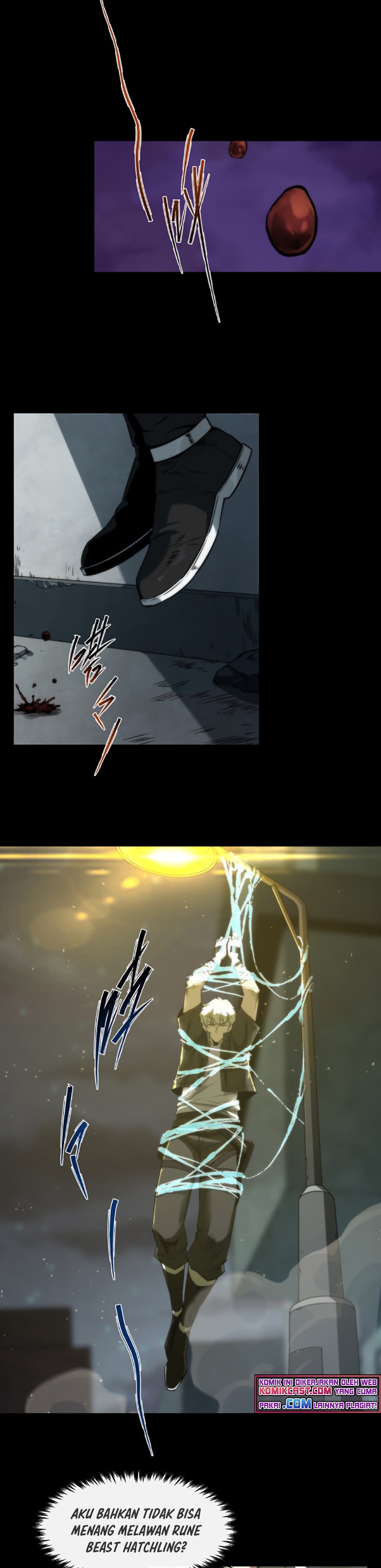 King of Runes Chapter 03 Gambar 8