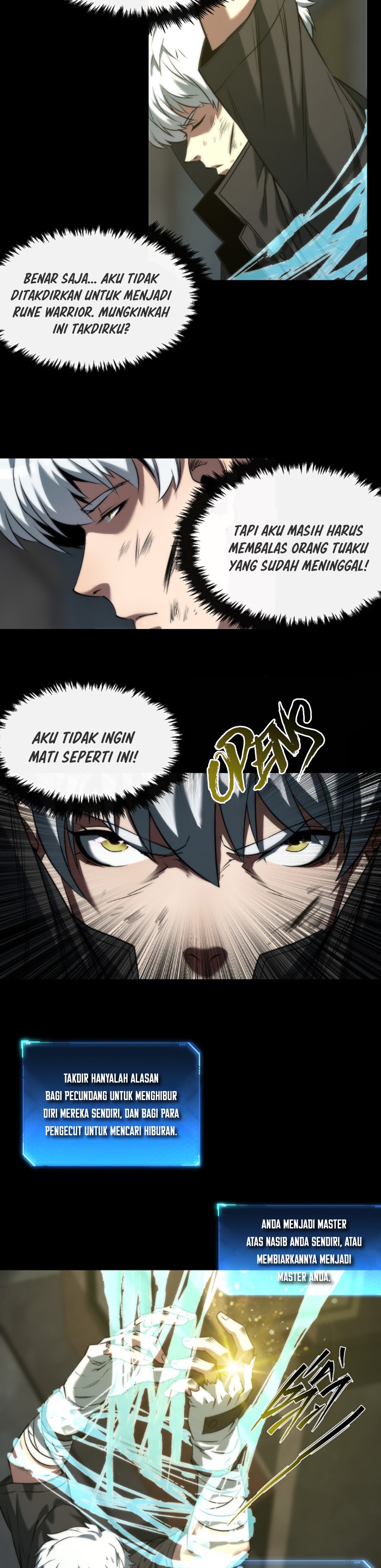 King of Runes Chapter 03 Gambar 9