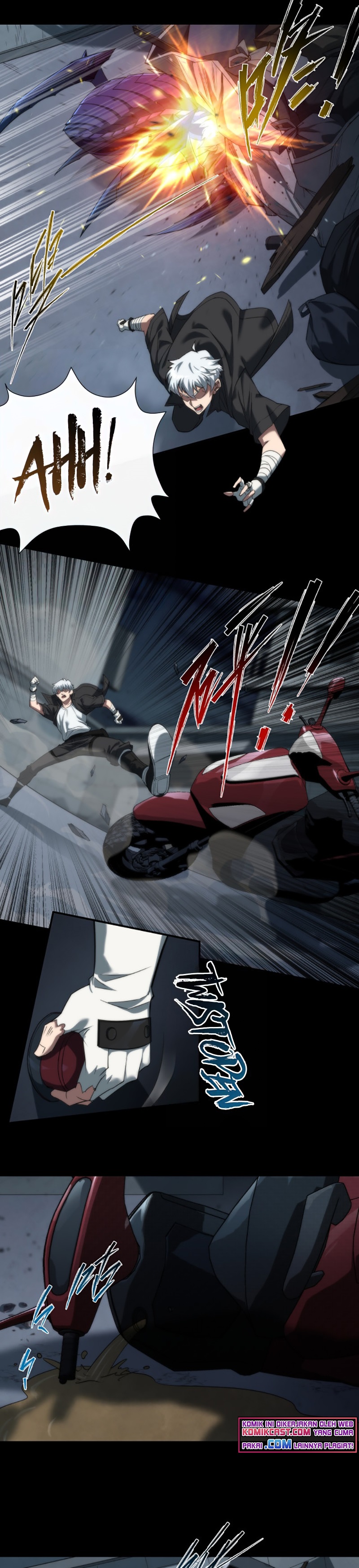 King of Runes Chapter 03 Gambar 14