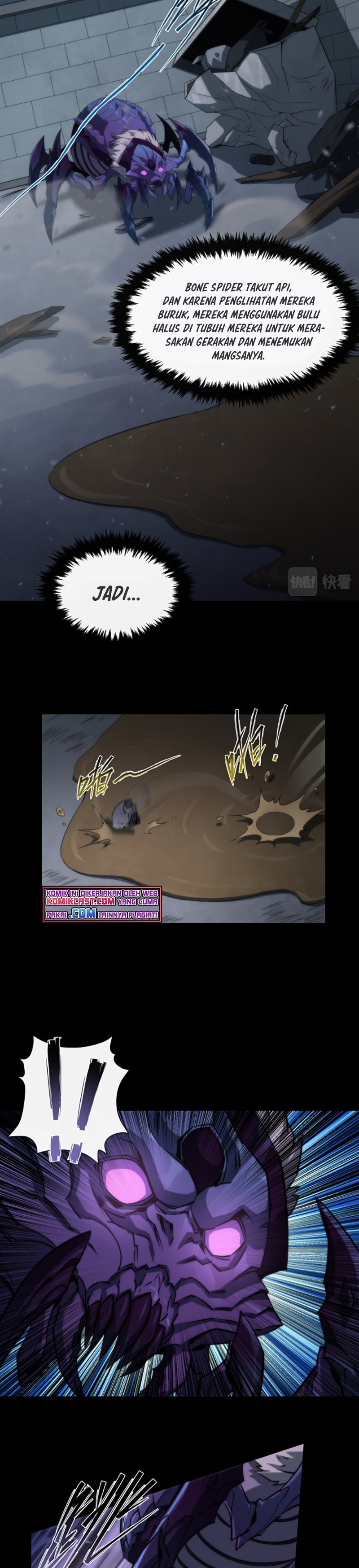 King of Runes Chapter 03 Gambar 15