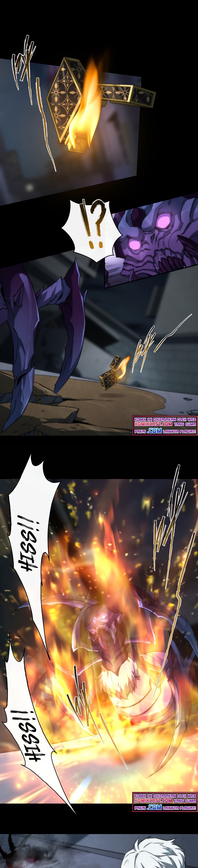 King of Runes Chapter 03 Gambar 17