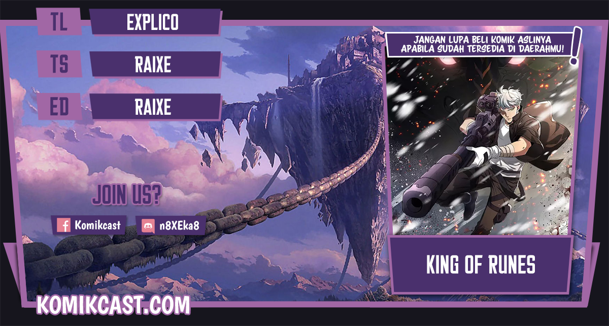 King of Runes Chapter 05 Gambar 1