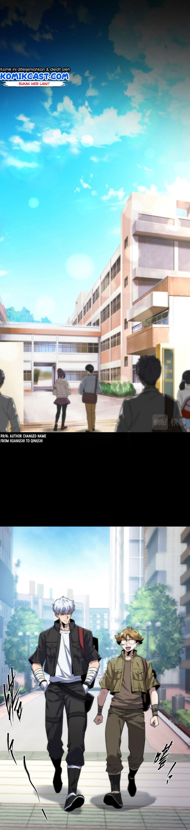 King of Runes Chapter 05 Gambar 6