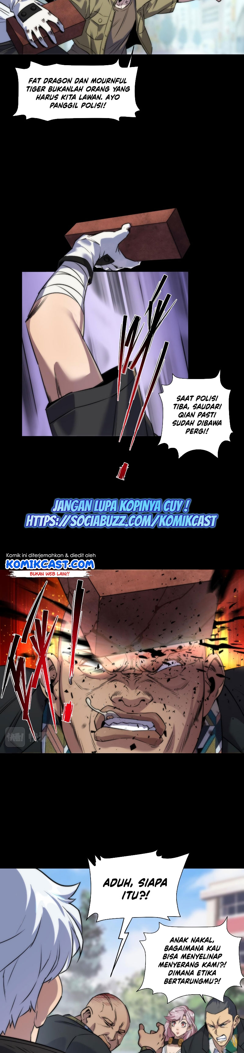 King of Runes Chapter 05 Gambar 9