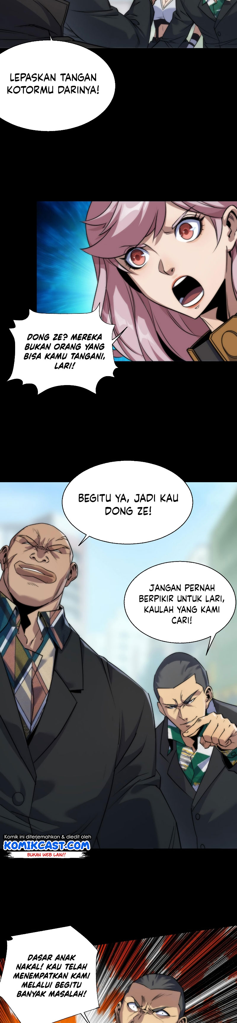 King of Runes Chapter 05 Gambar 10