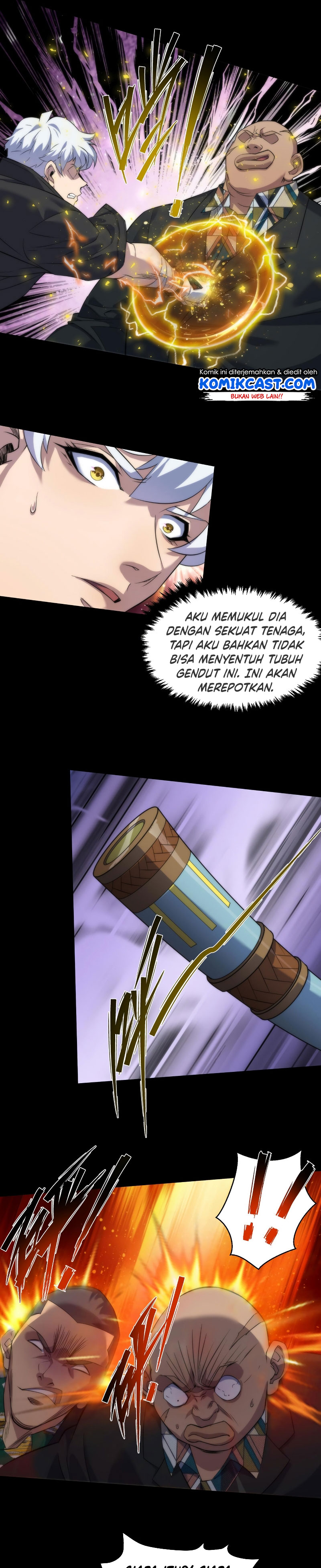 King of Runes Chapter 05 Gambar 14