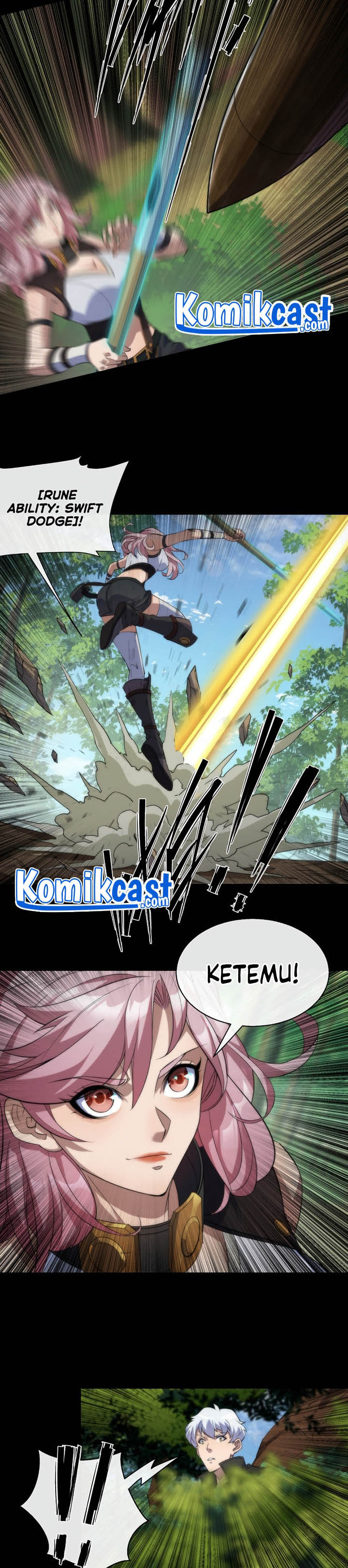 King of Runes Chapter 06 Gambar 13