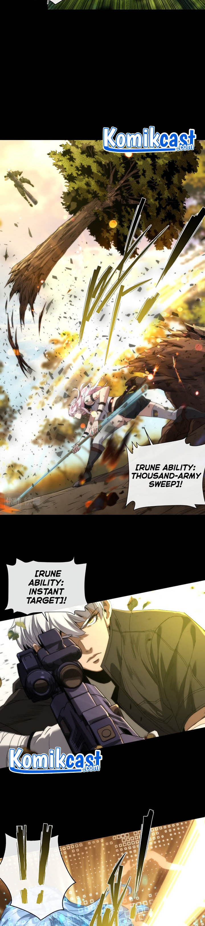 King of Runes Chapter 06 Gambar 14