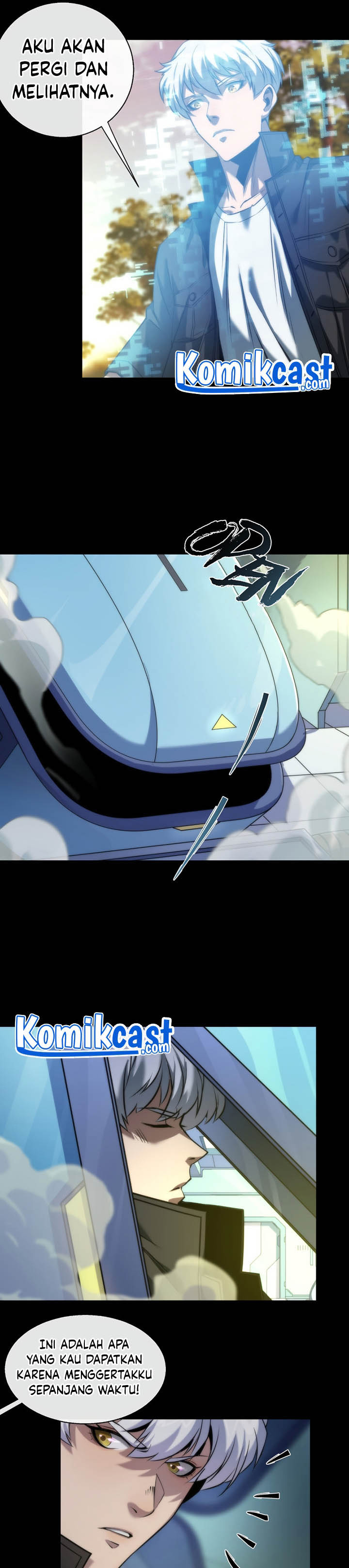 King of Runes Chapter 06 Gambar 17