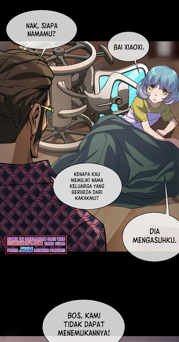 King of Runes Chapter 07 Gambar 15
