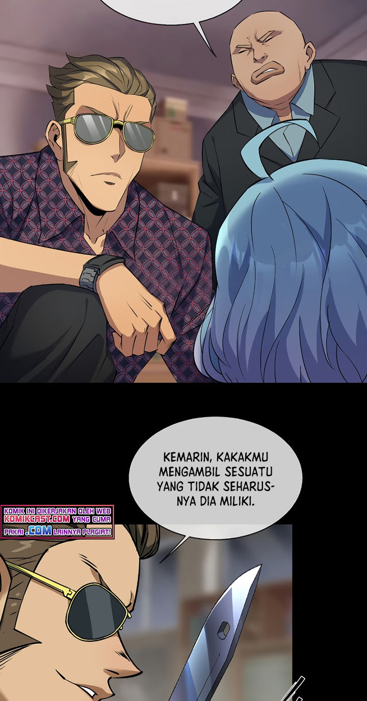 King of Runes Chapter 07 Gambar 16