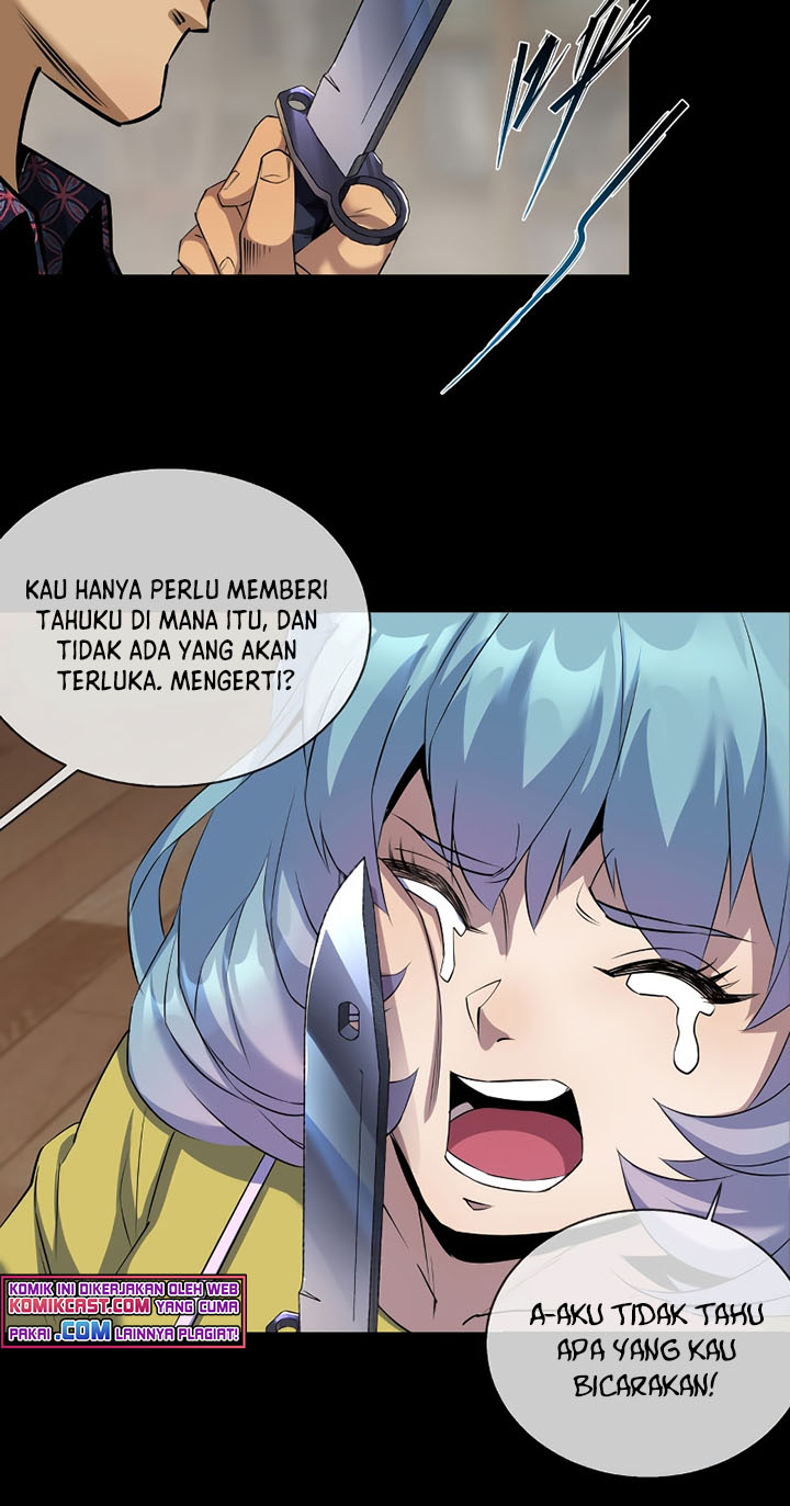 King of Runes Chapter 07 Gambar 17