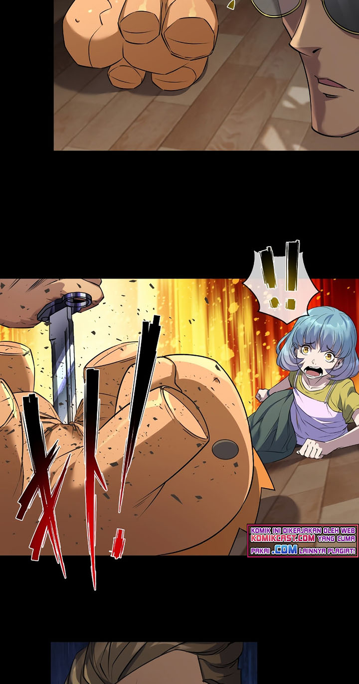 King of Runes Chapter 07 Gambar 19