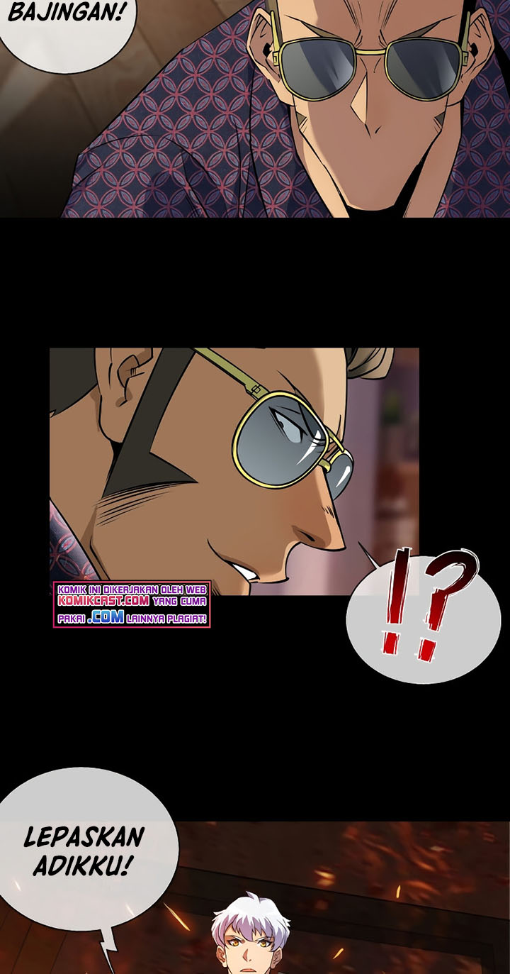 King of Runes Chapter 07 Gambar 21