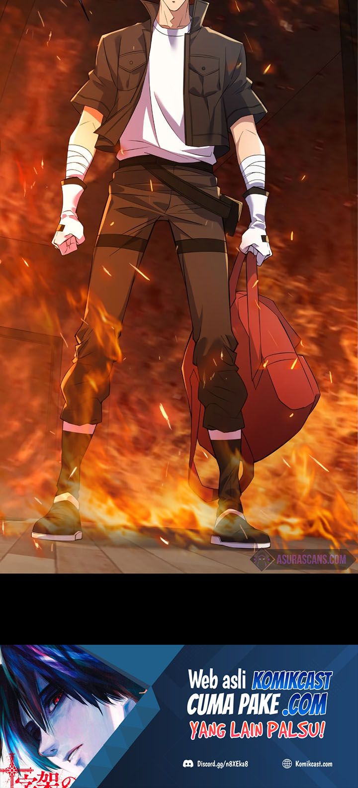 King of Runes Chapter 07 Gambar 22