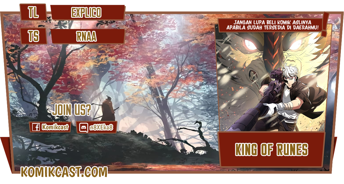King of Runes Chapter 10 Gambar 1