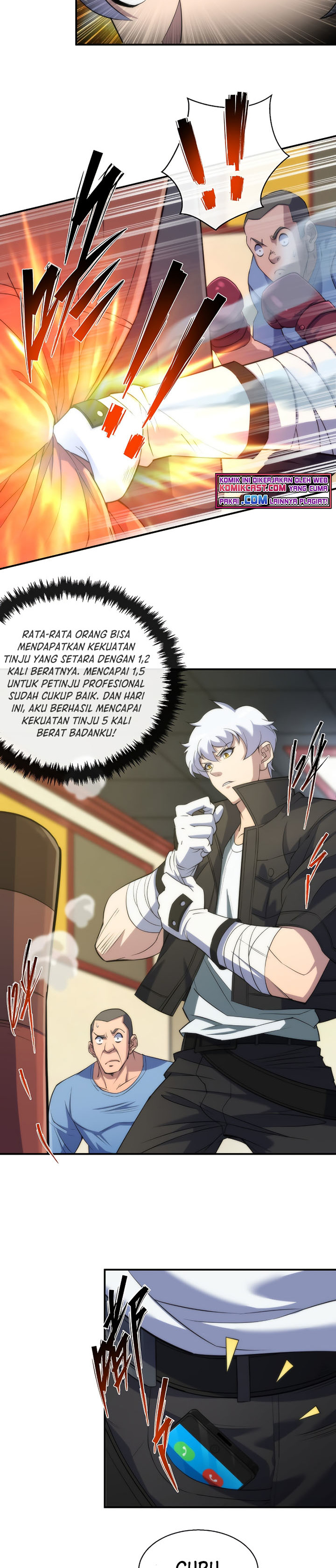 King of Runes Chapter 10 Gambar 4