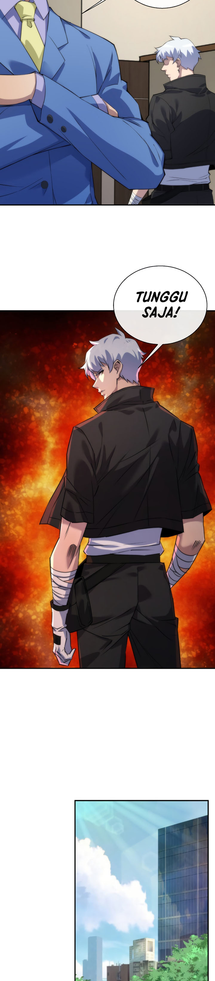 King of Runes Chapter 10 Gambar 13