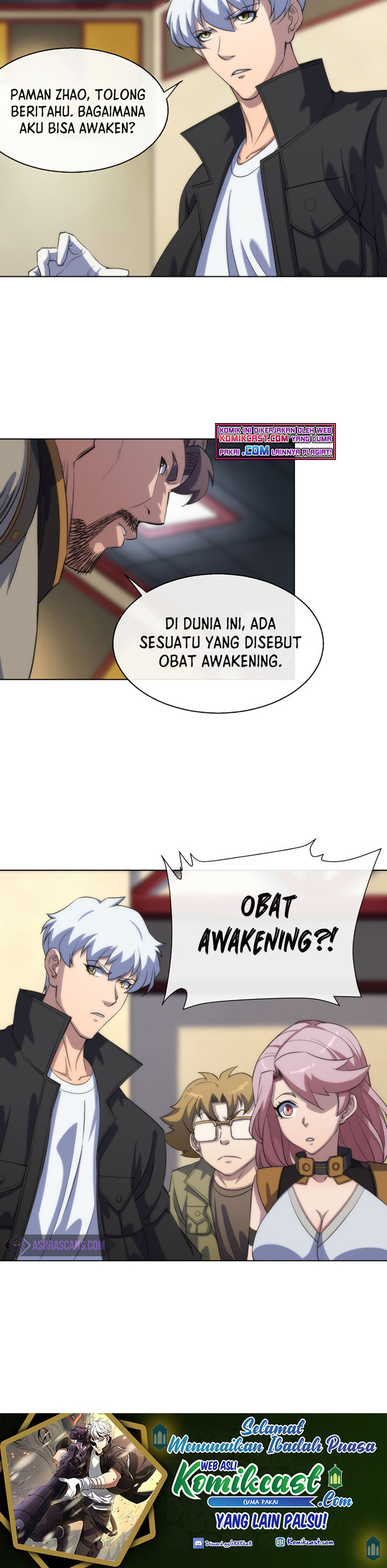 King of Runes Chapter 10 Gambar 21