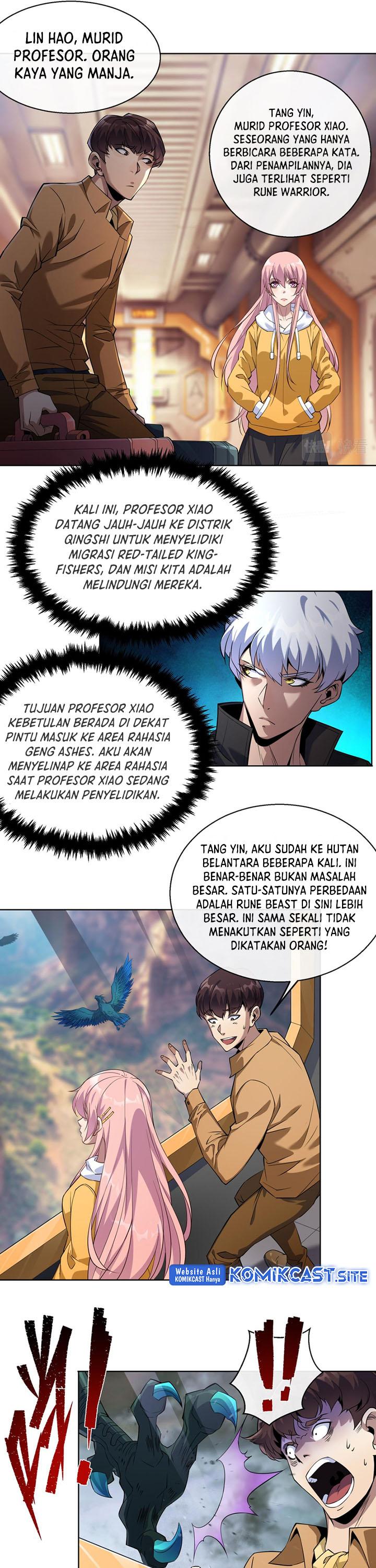 King of Runes Chapter 13 Gambar 6