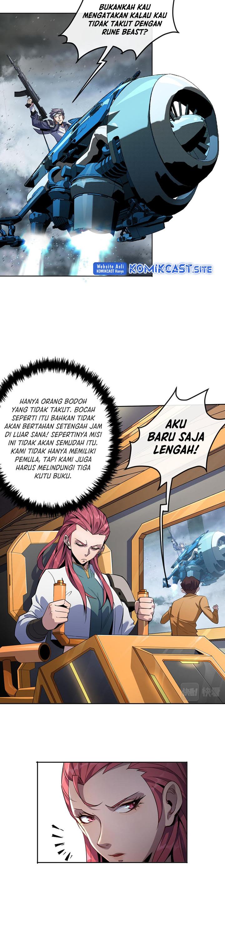 King of Runes Chapter 13 Gambar 8