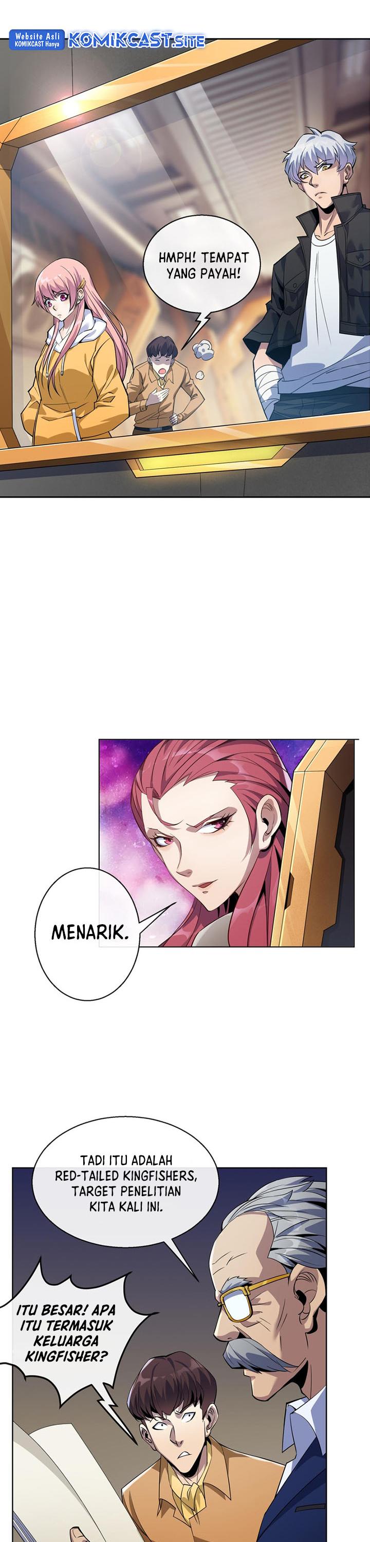 King of Runes Chapter 13 Gambar 9
