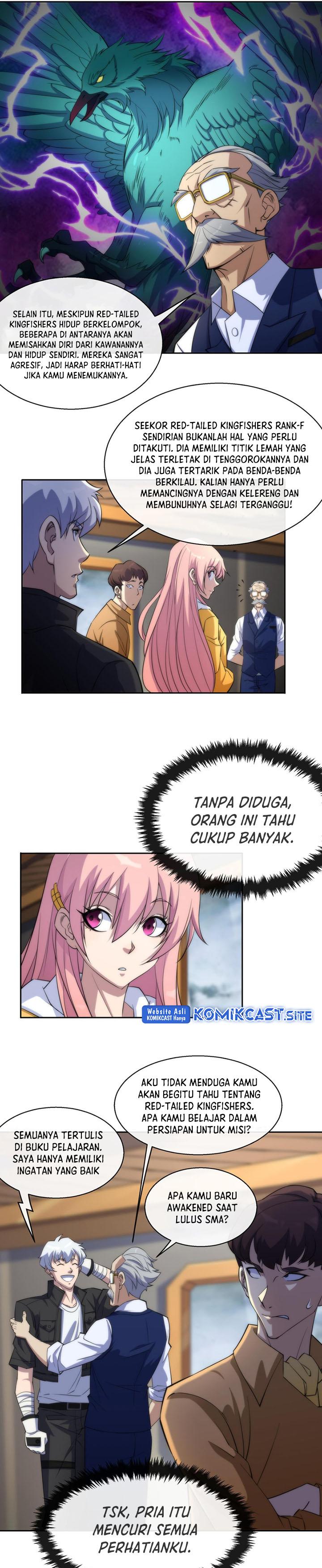 King of Runes Chapter 13 Gambar 12