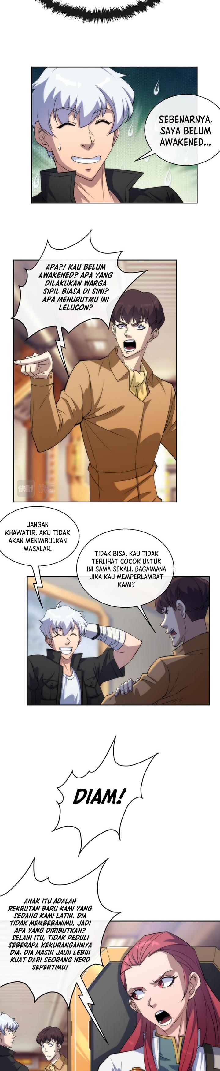 King of Runes Chapter 13 Gambar 13