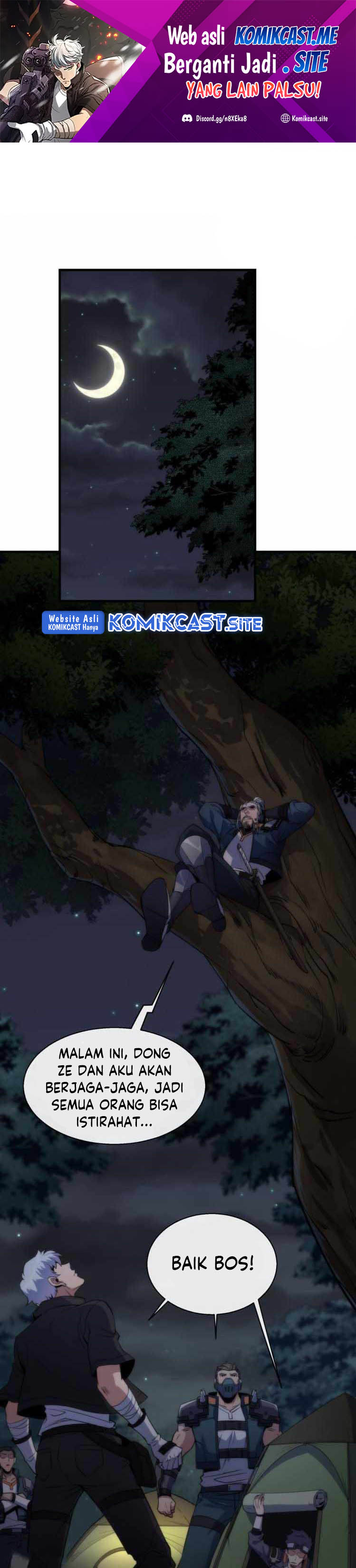 King of Runes Chapter 14 Gambar 2