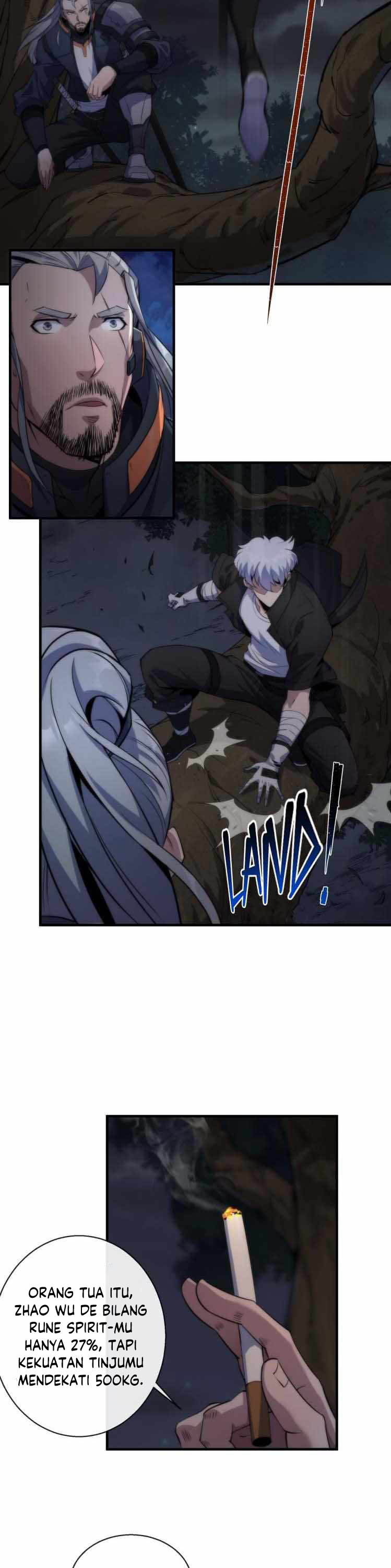King of Runes Chapter 14 Gambar 5