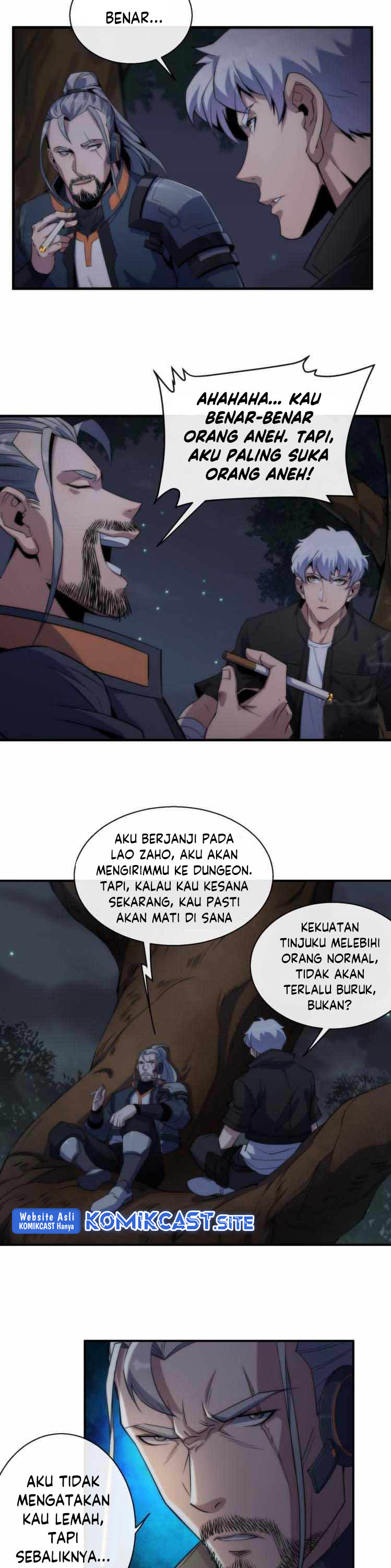 King of Runes Chapter 14 Gambar 6